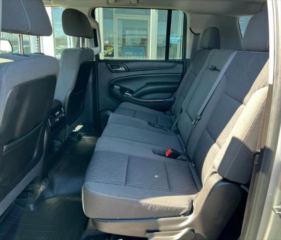 used 2015 GMC Yukon car, priced at $14,980