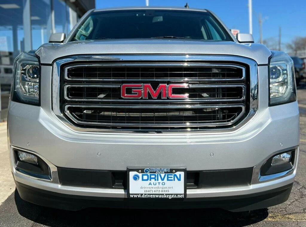 used 2015 GMC Yukon car, priced at $13,780