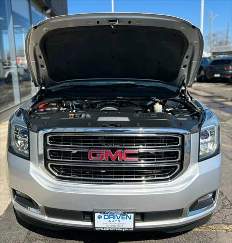 used 2015 GMC Yukon car, priced at $14,980