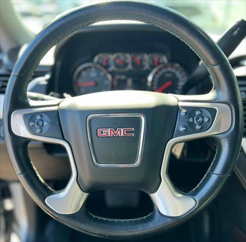 used 2015 GMC Yukon car, priced at $14,980