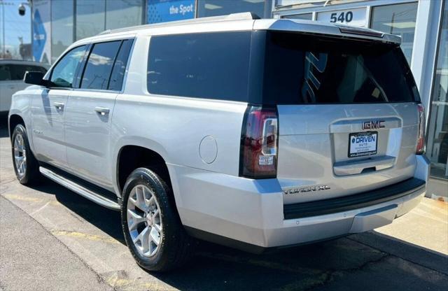 used 2015 GMC Yukon car, priced at $14,980