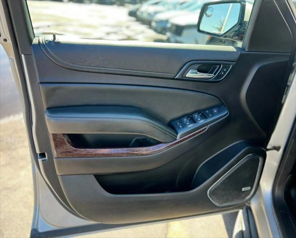 used 2015 GMC Yukon car, priced at $14,980