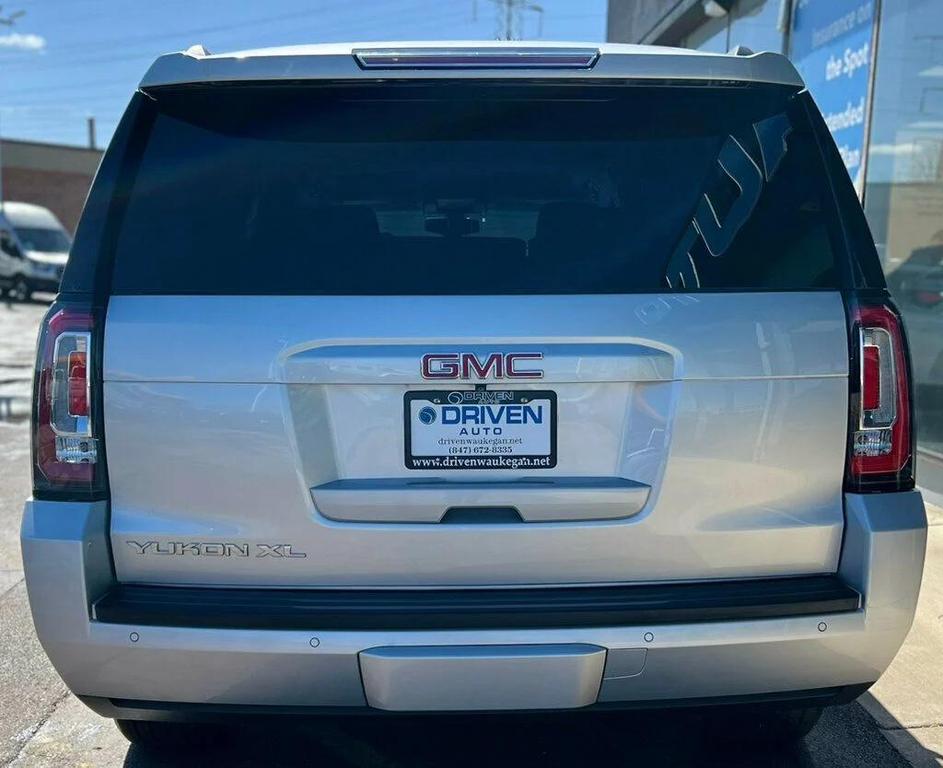 used 2015 GMC Yukon car, priced at $13,780