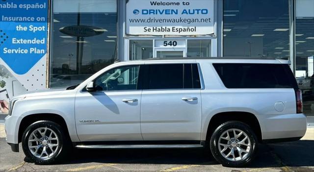 used 2015 GMC Yukon car, priced at $14,980