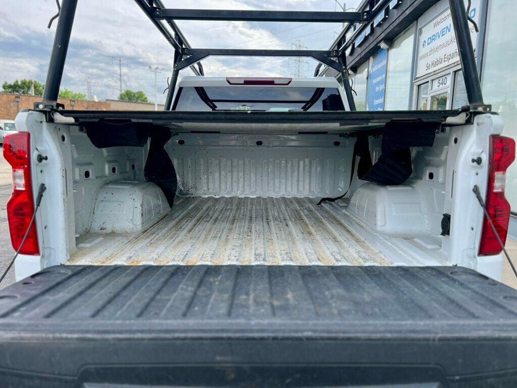 used 2022 Chevrolet Silverado 1500 car, priced at $26,980