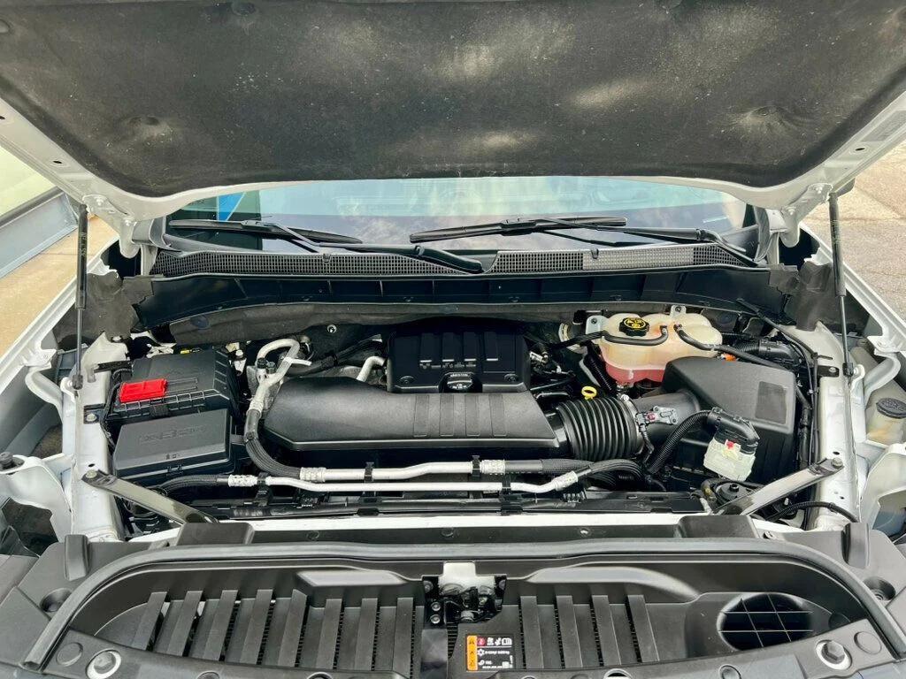 used 2022 Chevrolet Silverado 1500 car, priced at $27,980
