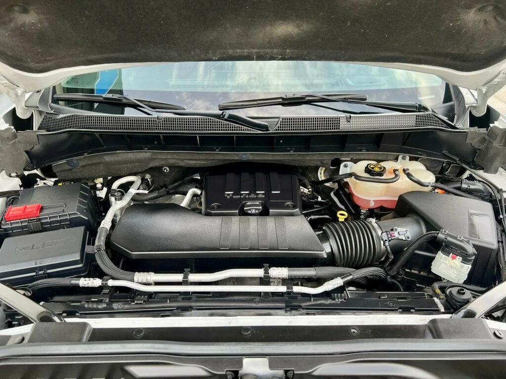 used 2022 Chevrolet Silverado 1500 car, priced at $27,980