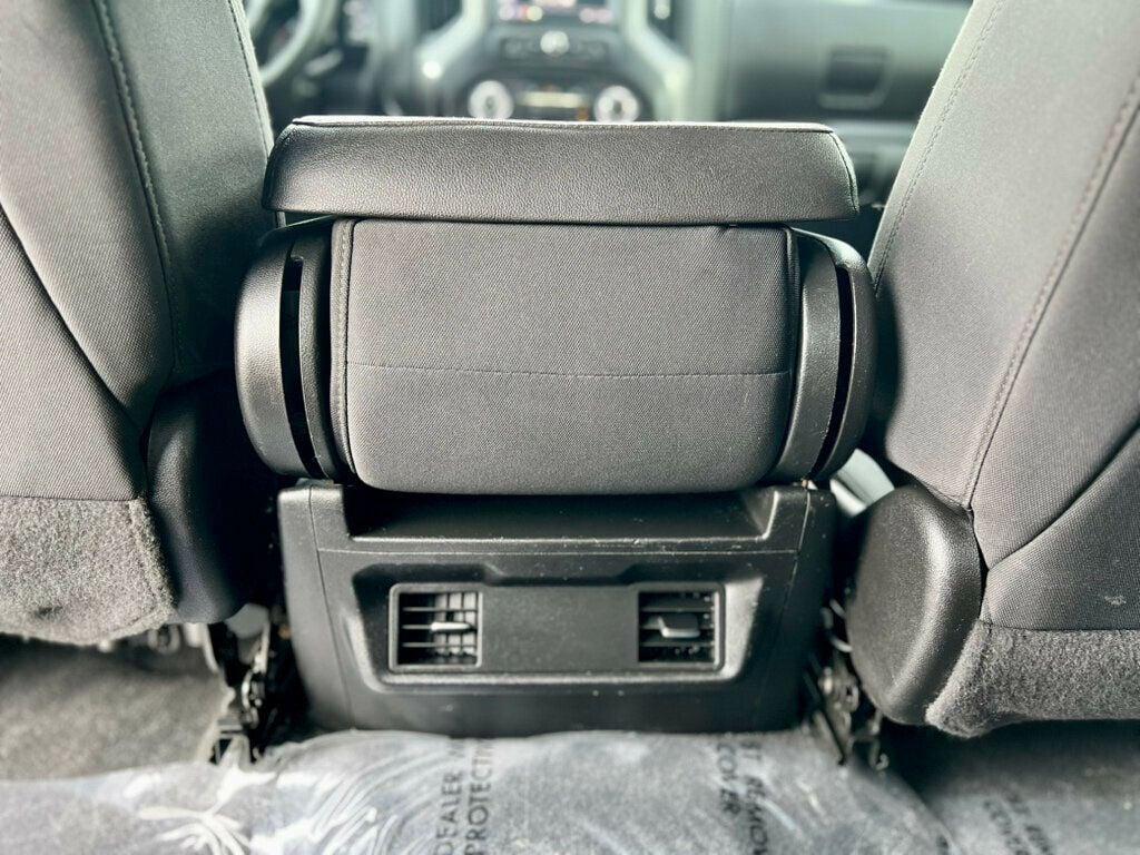 used 2022 Chevrolet Silverado 1500 car, priced at $27,980