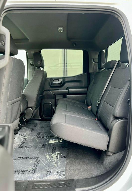 used 2022 Chevrolet Silverado 1500 car, priced at $27,980