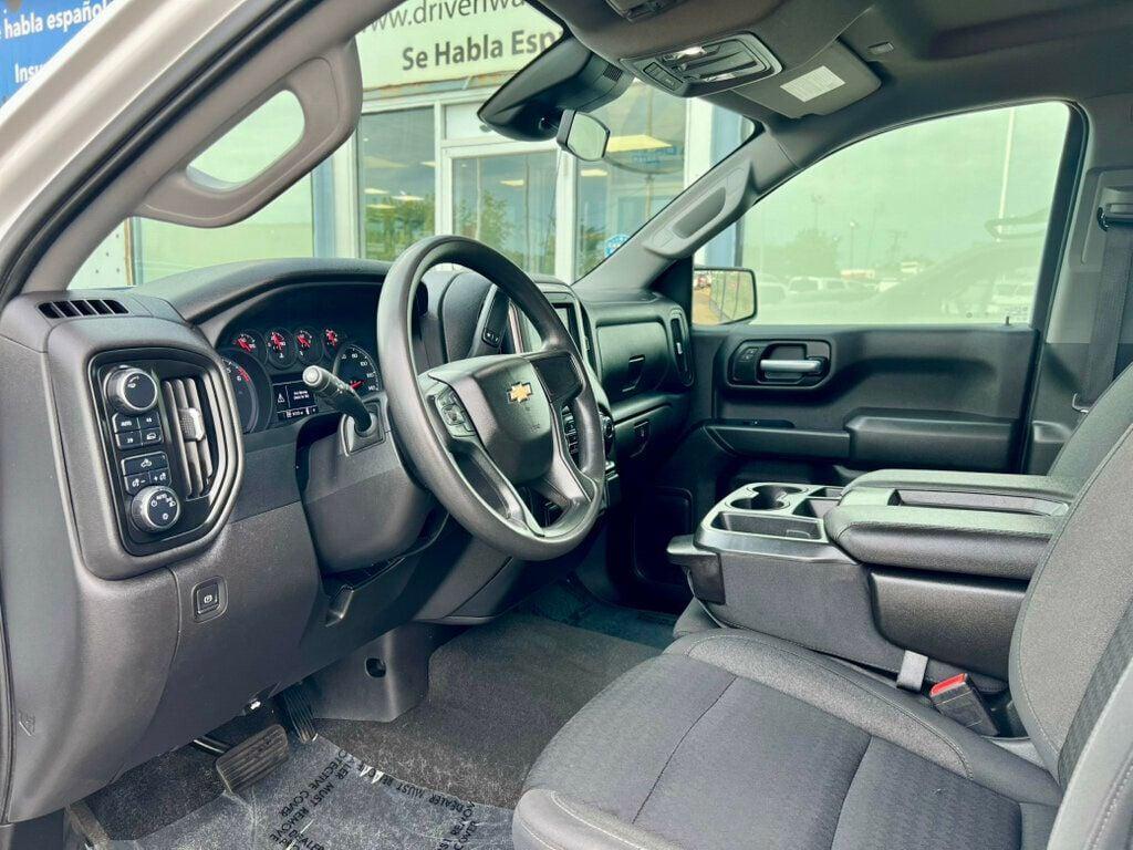 used 2022 Chevrolet Silverado 1500 car, priced at $26,980