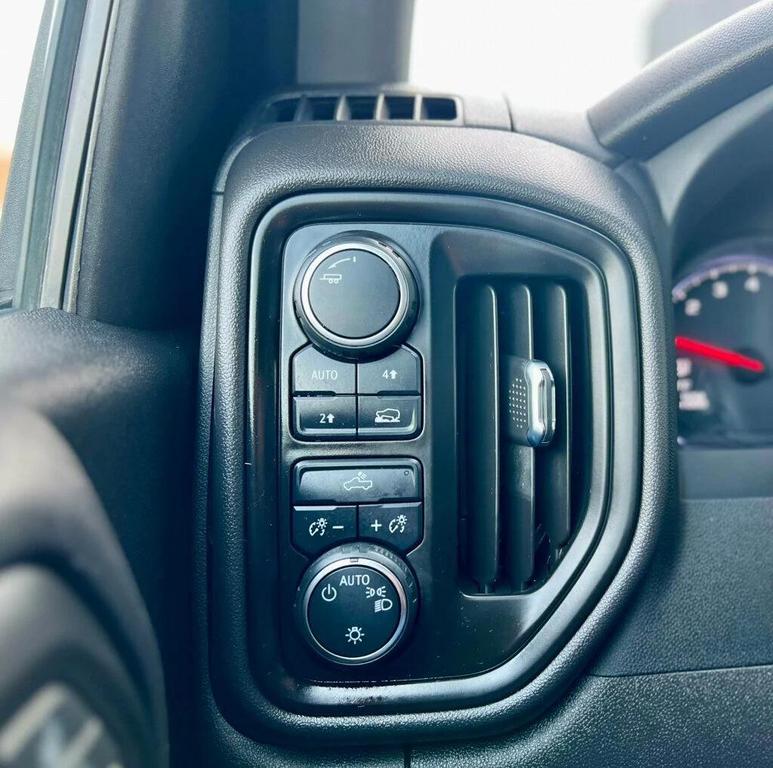 used 2022 Chevrolet Silverado 1500 car, priced at $27,980