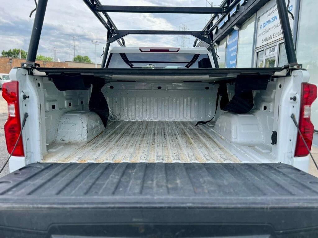 used 2022 Chevrolet Silverado 1500 car, priced at $27,980