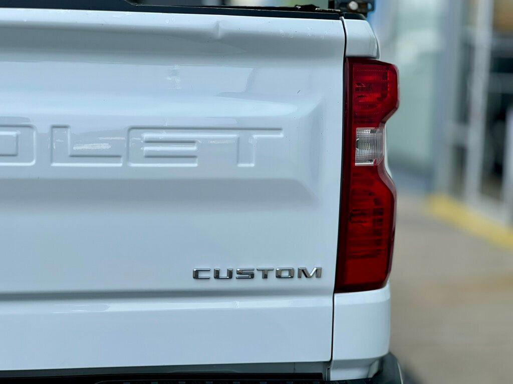 used 2022 Chevrolet Silverado 1500 car, priced at $26,980