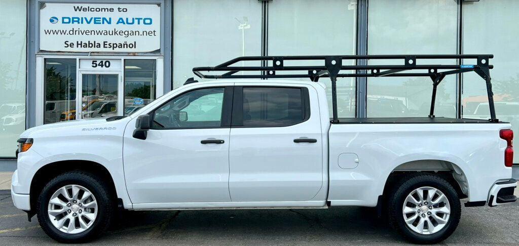 used 2022 Chevrolet Silverado 1500 car, priced at $26,980