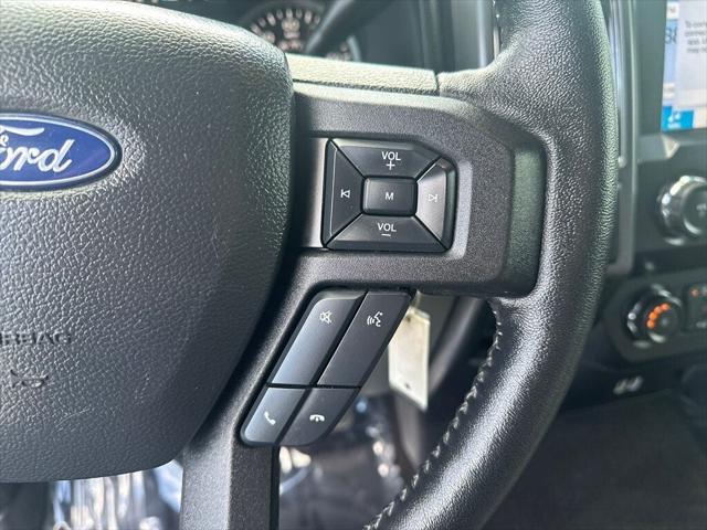 used 2019 Ford F-150 car, priced at $30,500