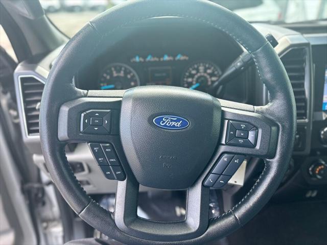 used 2019 Ford F-150 car, priced at $30,500