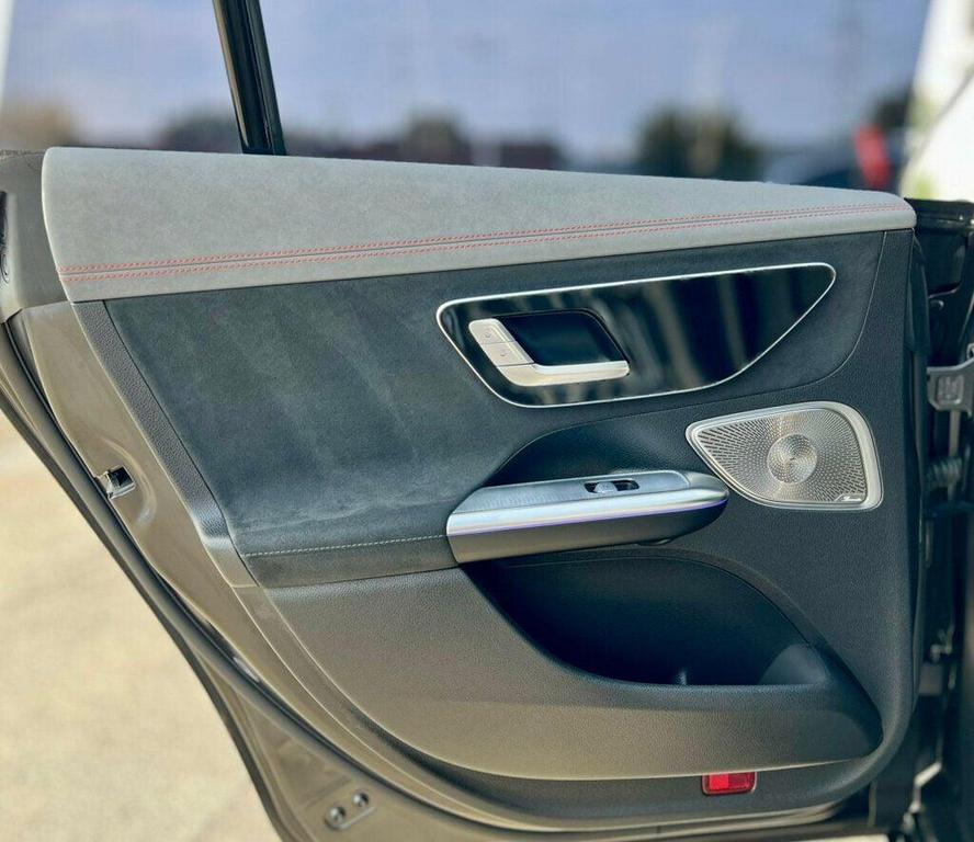 used 2023 Mercedes-Benz AMG EQE car, priced at $45,980