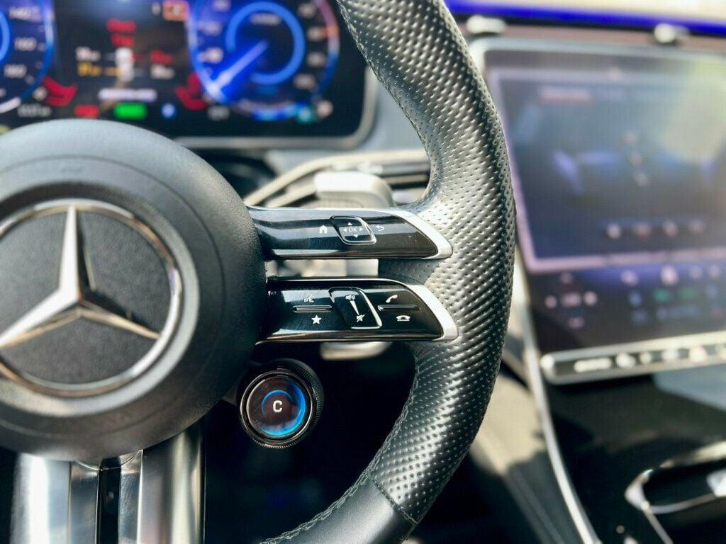 used 2023 Mercedes-Benz AMG EQE car, priced at $45,980