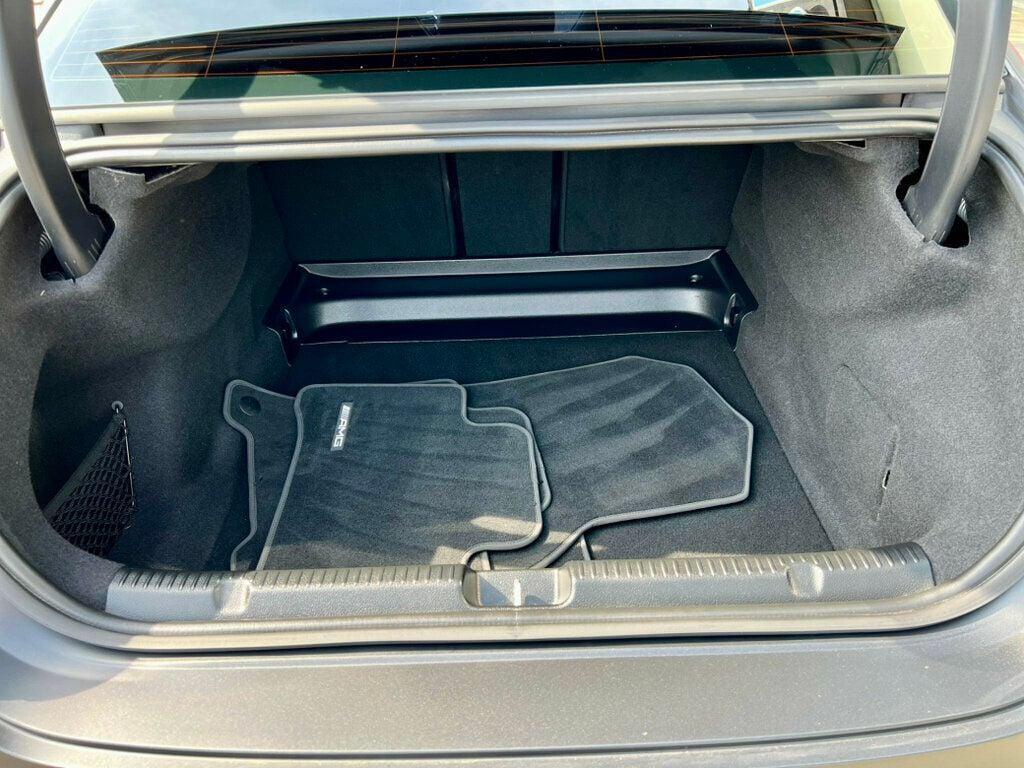 used 2023 Mercedes-Benz AMG EQE car, priced at $45,980