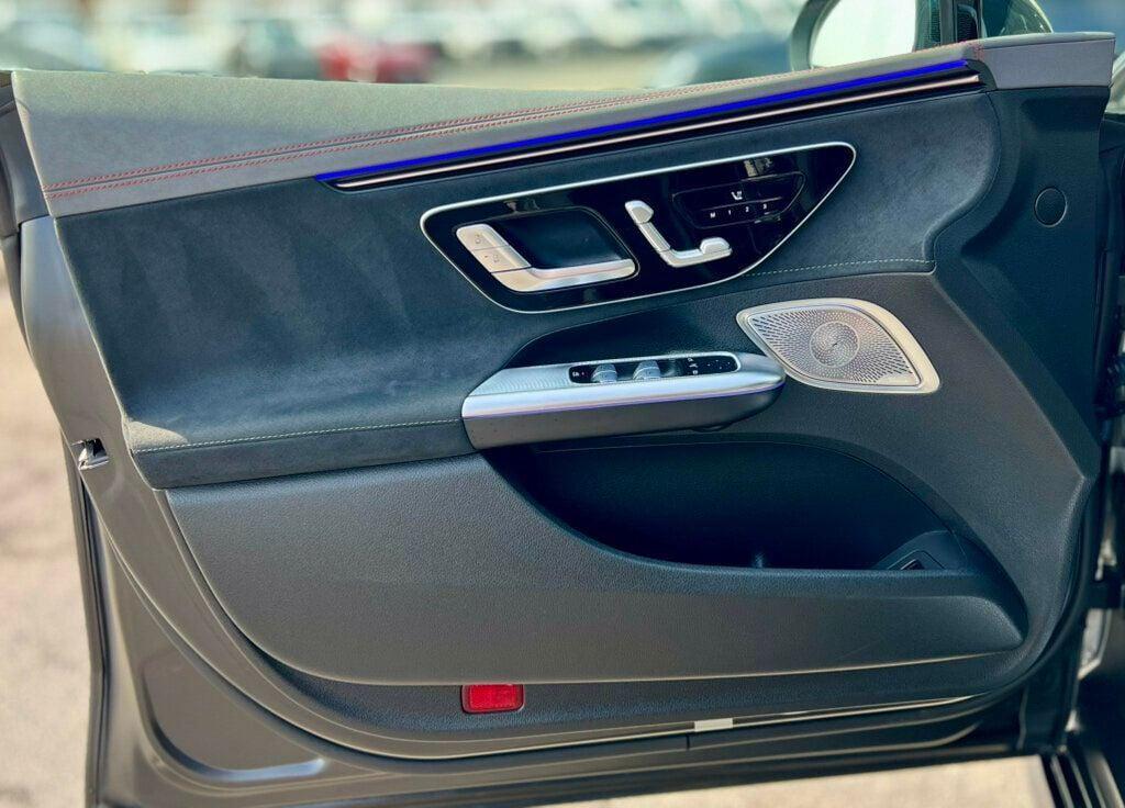 used 2023 Mercedes-Benz AMG EQE car, priced at $45,980