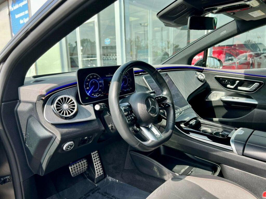 used 2023 Mercedes-Benz AMG EQE car, priced at $45,980