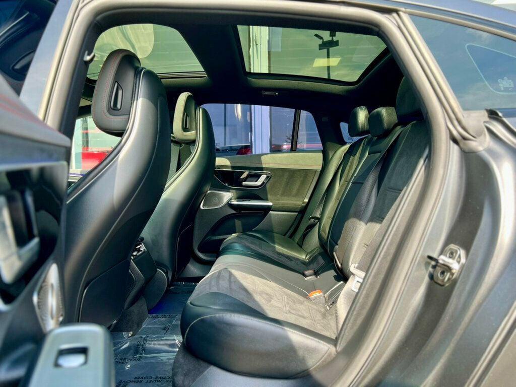 used 2023 Mercedes-Benz AMG EQE car, priced at $45,980