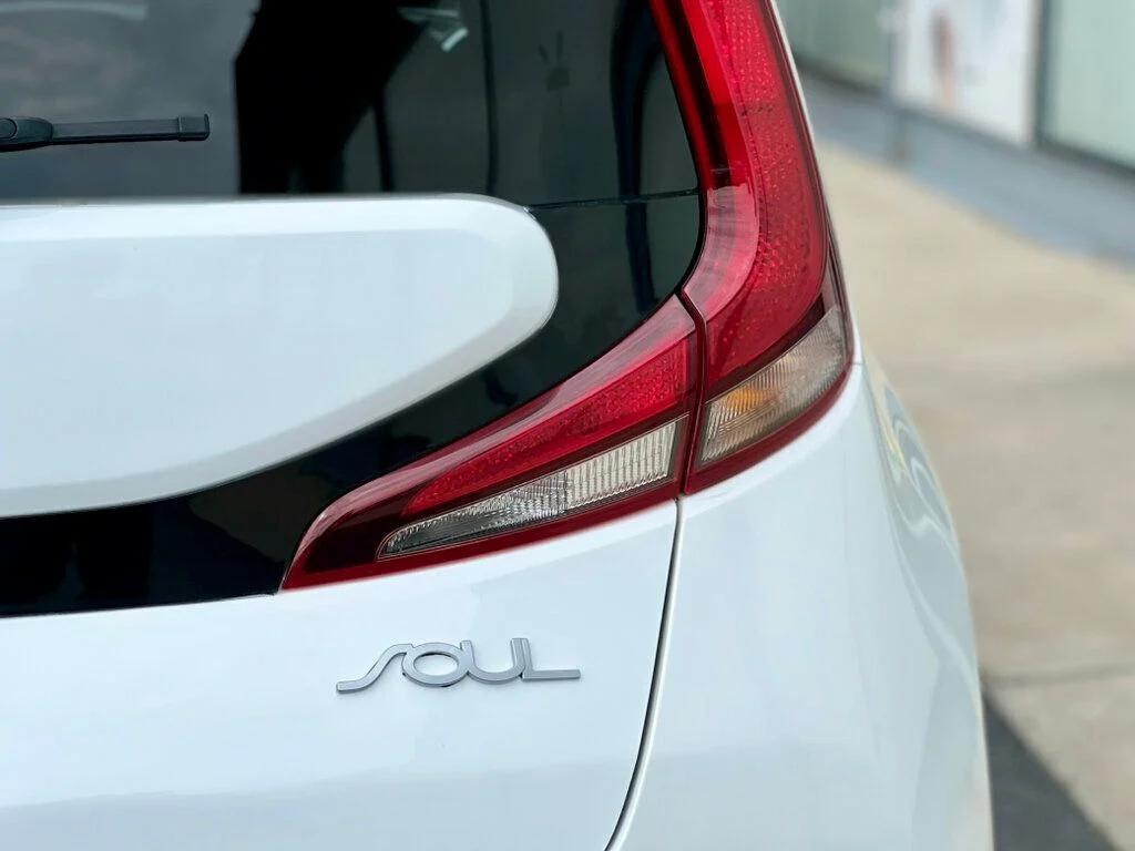 used 2022 Kia Soul car, priced at $14,980
