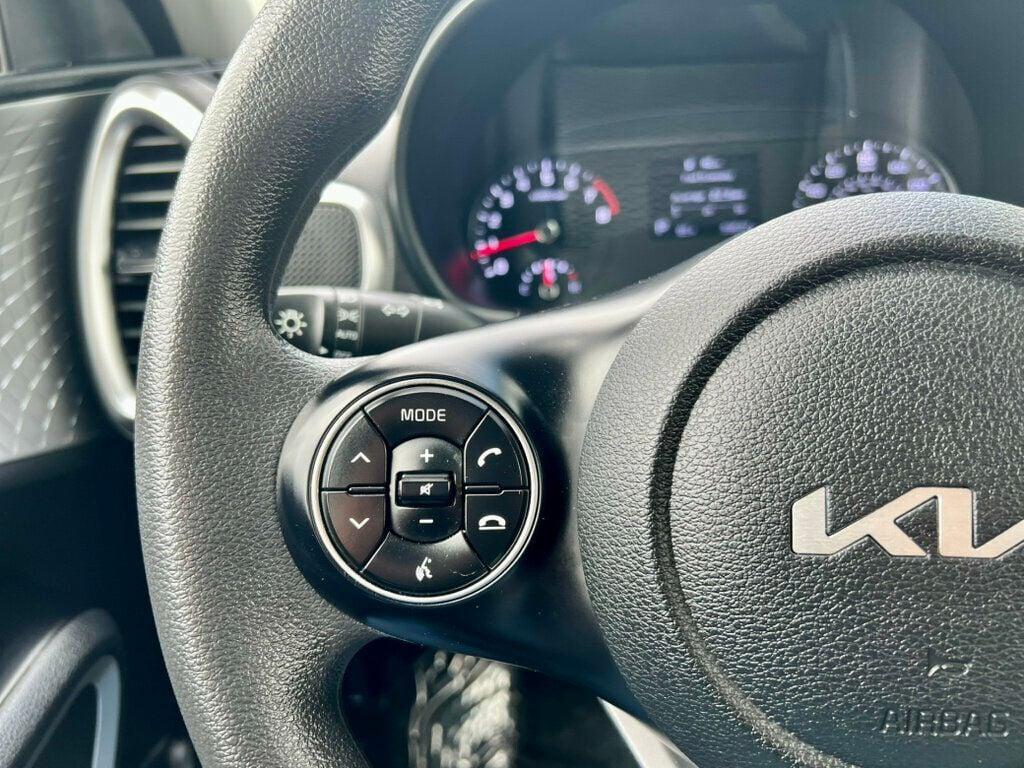 used 2022 Kia Soul car, priced at $14,980