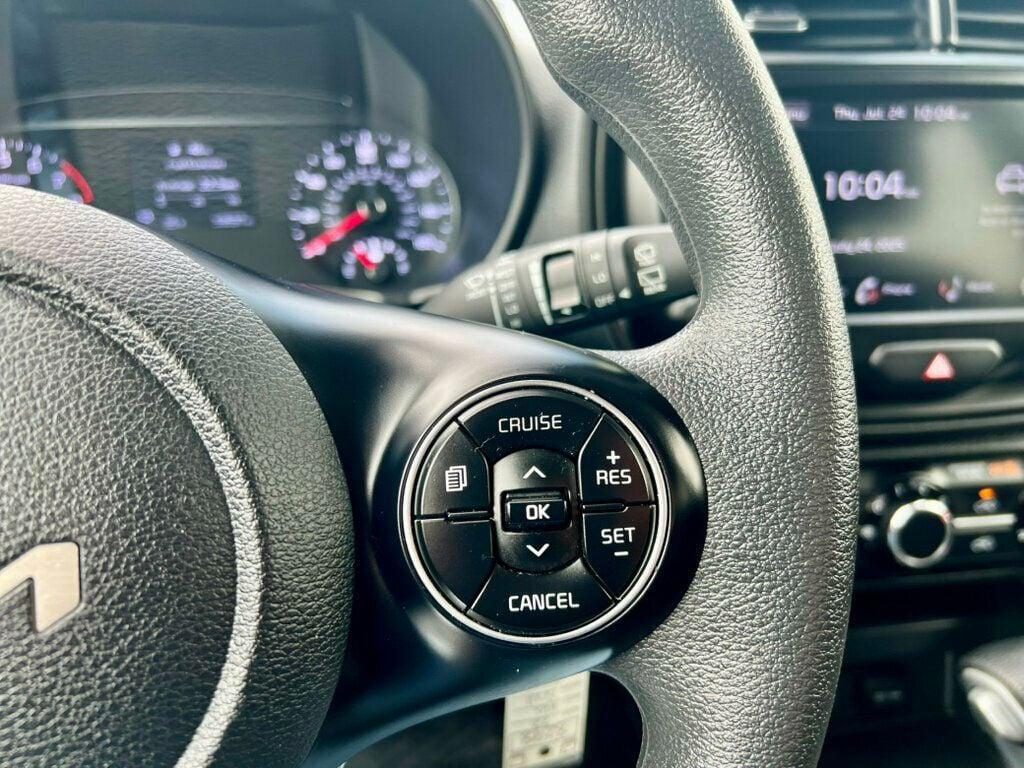 used 2022 Kia Soul car, priced at $14,980