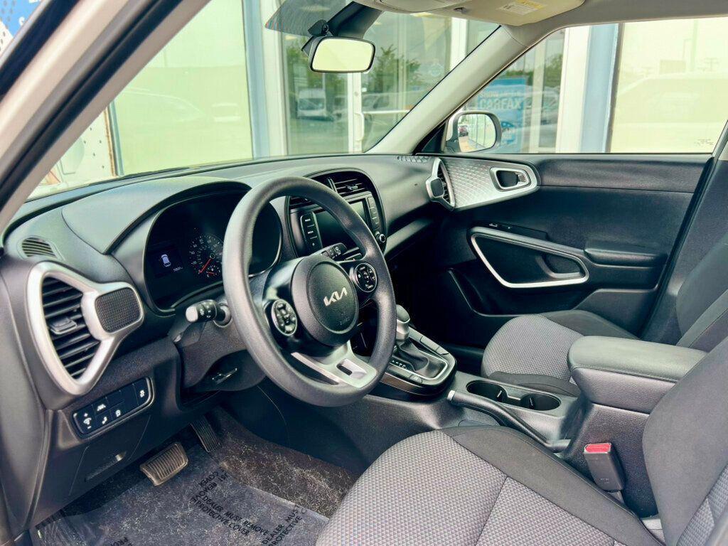 used 2022 Kia Soul car, priced at $14,980