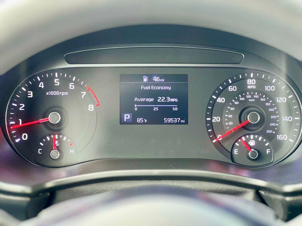 used 2022 Kia Soul car, priced at $14,980