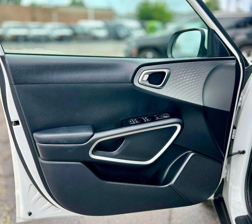used 2022 Kia Soul car, priced at $14,980