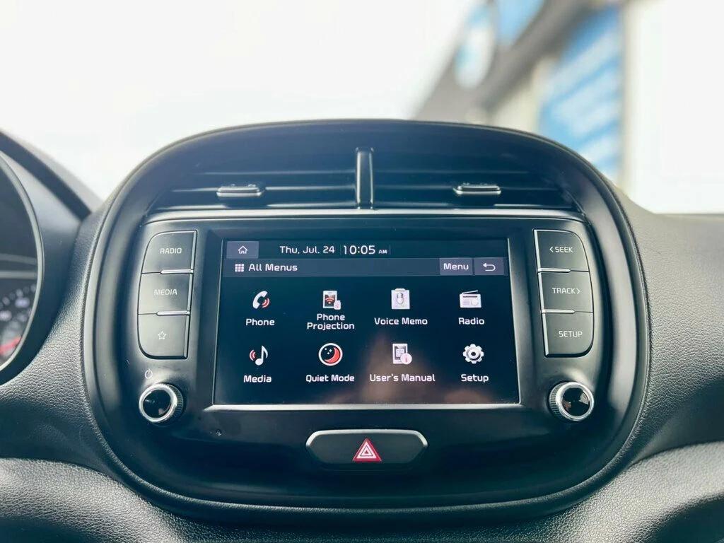 used 2022 Kia Soul car, priced at $14,980