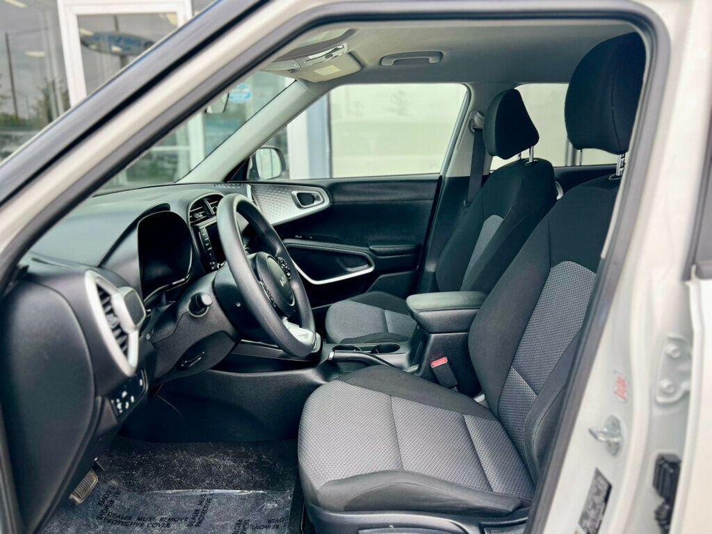 used 2022 Kia Soul car, priced at $14,980
