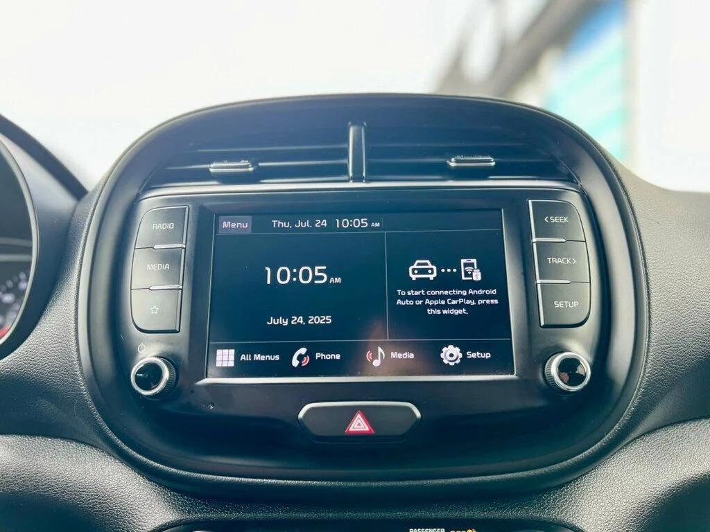 used 2022 Kia Soul car, priced at $14,980