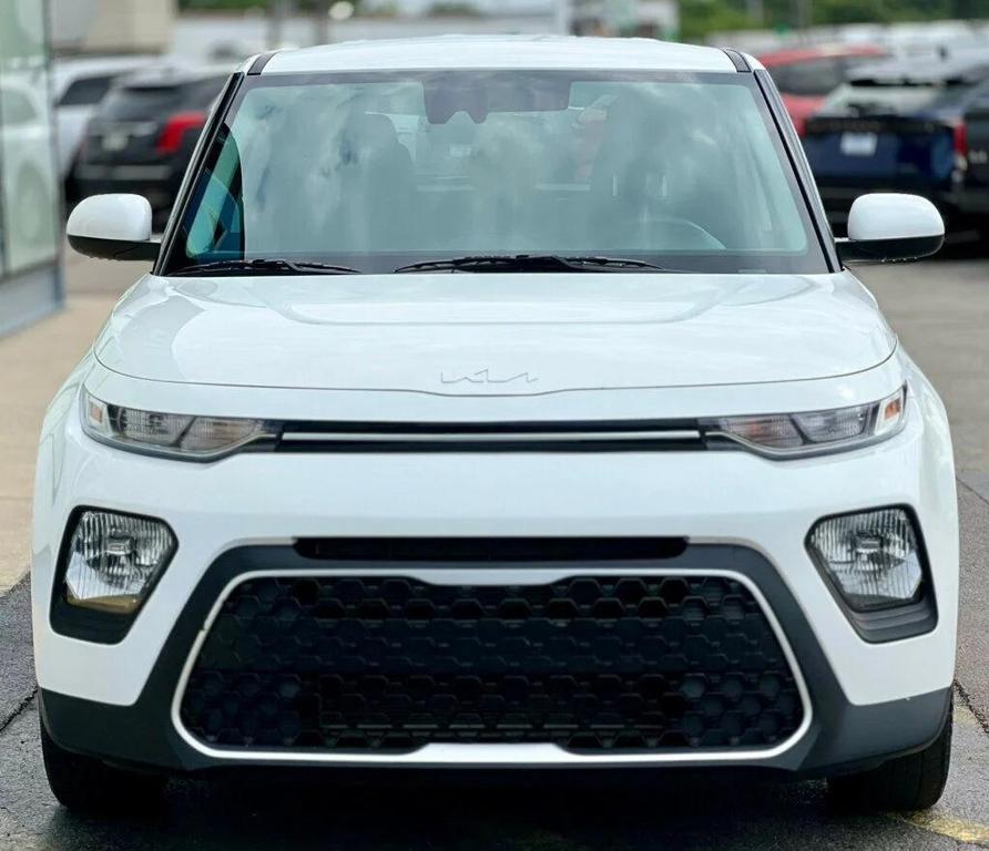 used 2022 Kia Soul car, priced at $14,980