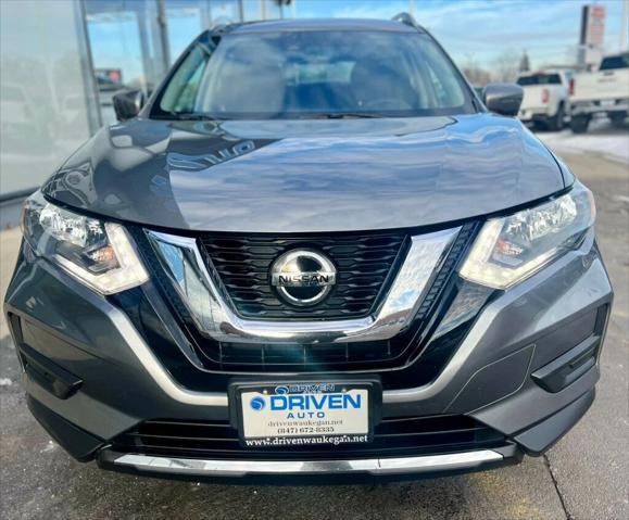 used 2020 Nissan Rogue car, priced at $15,980