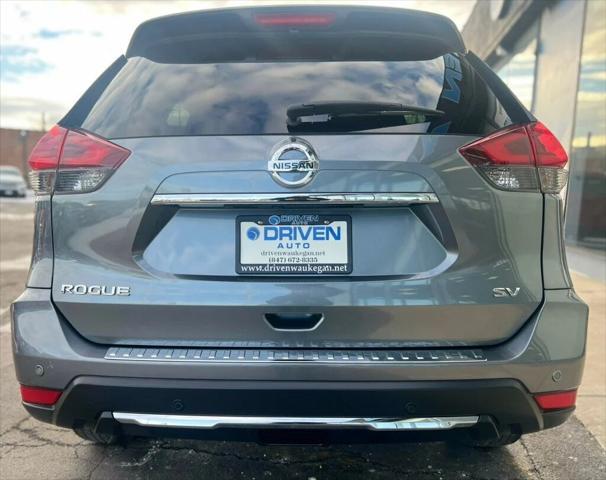 used 2020 Nissan Rogue car, priced at $15,980