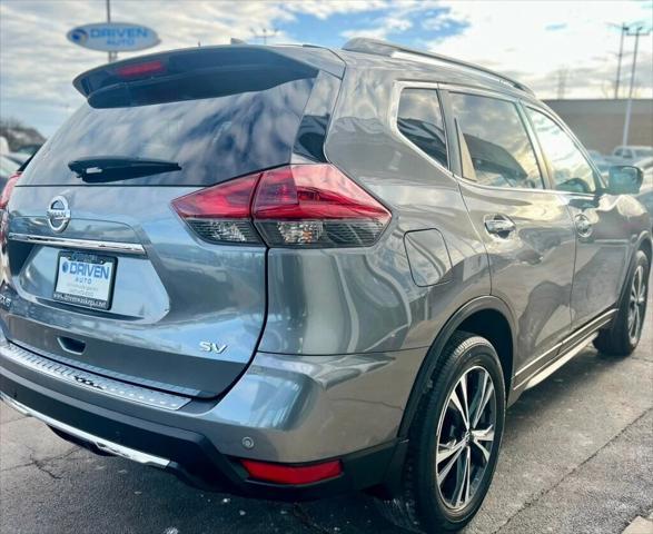 used 2020 Nissan Rogue car, priced at $15,980