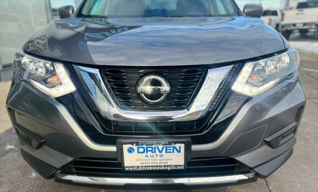 used 2020 Nissan Rogue car, priced at $15,980