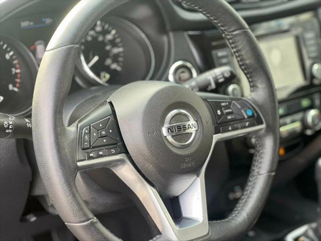 used 2020 Nissan Rogue car, priced at $15,980