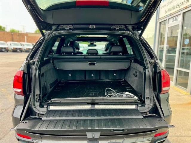 used 2017 BMW X5 eDrive car, priced at $15,980