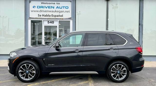 used 2017 BMW X5 eDrive car, priced at $15,980