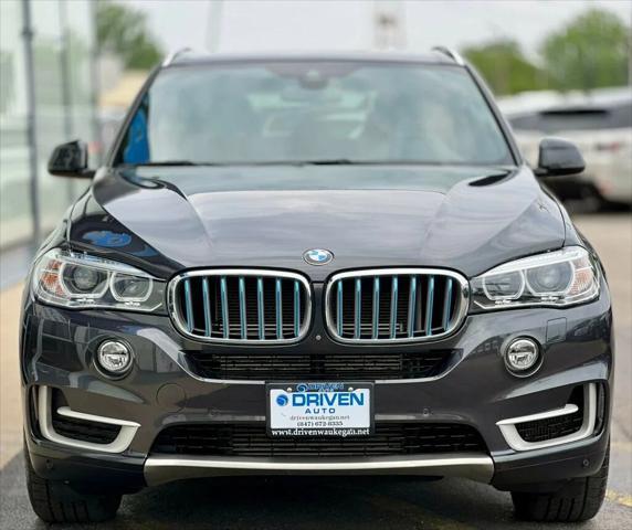 used 2017 BMW X5 eDrive car, priced at $15,980