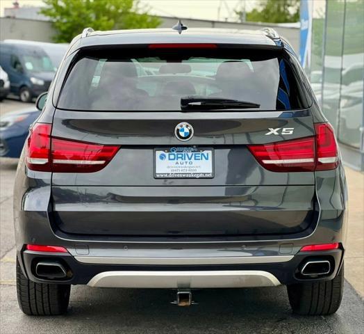 used 2017 BMW X5 eDrive car, priced at $15,980
