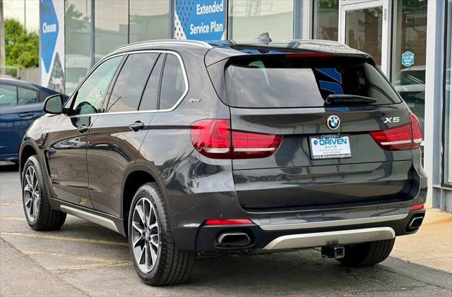used 2017 BMW X5 eDrive car, priced at $15,980