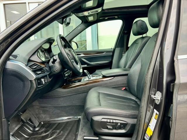 used 2017 BMW X5 eDrive car, priced at $15,980