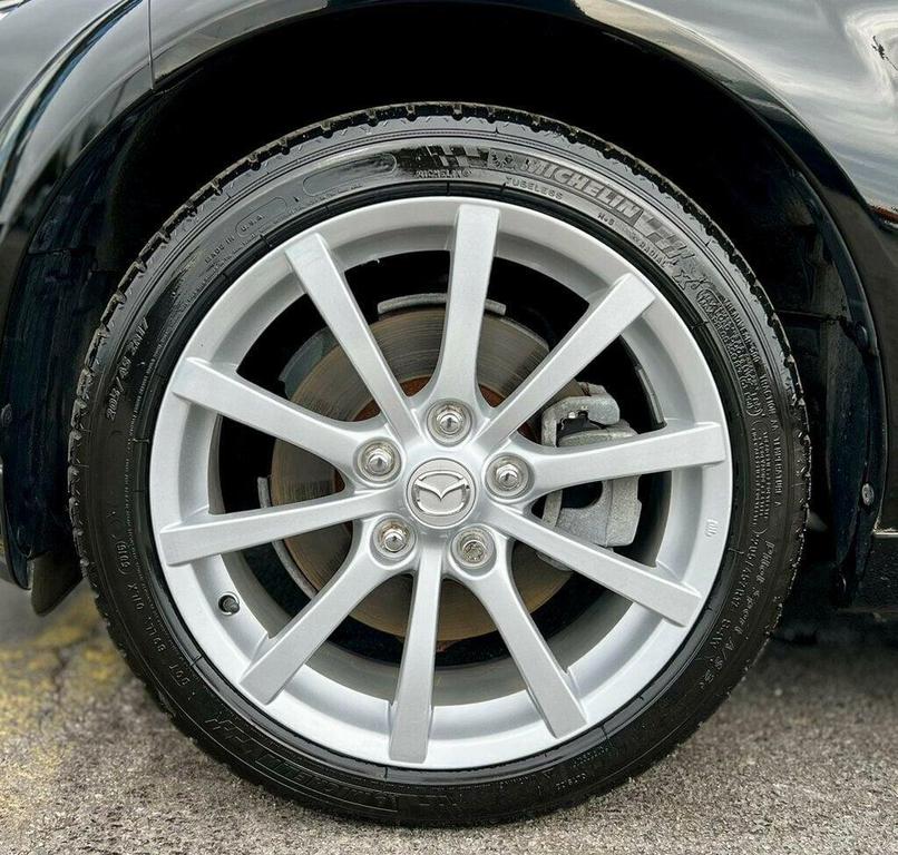 used 2007 Mazda MX-5 Miata car, priced at $17,980