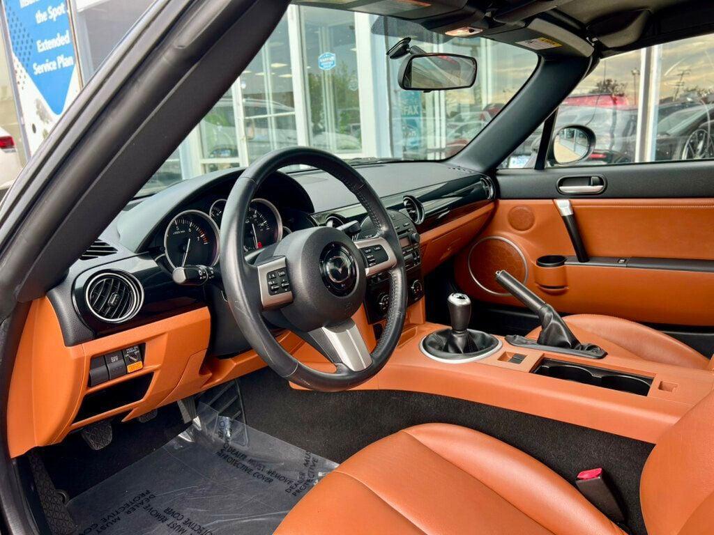 used 2007 Mazda MX-5 Miata car, priced at $17,980
