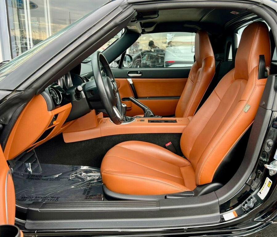 used 2007 Mazda MX-5 Miata car, priced at $17,980